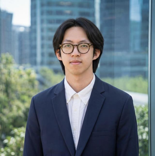 Jo Hao Huang
