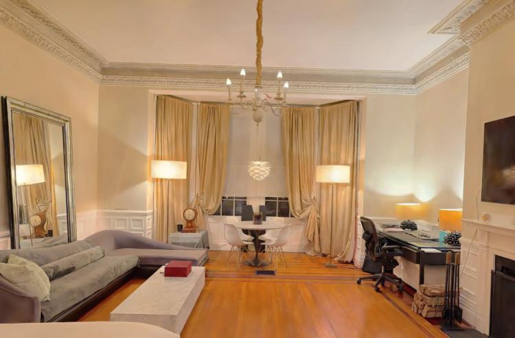Brownstone — Boston, MA
