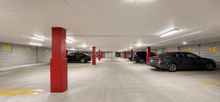 Atrium Garage — Danvers, MA