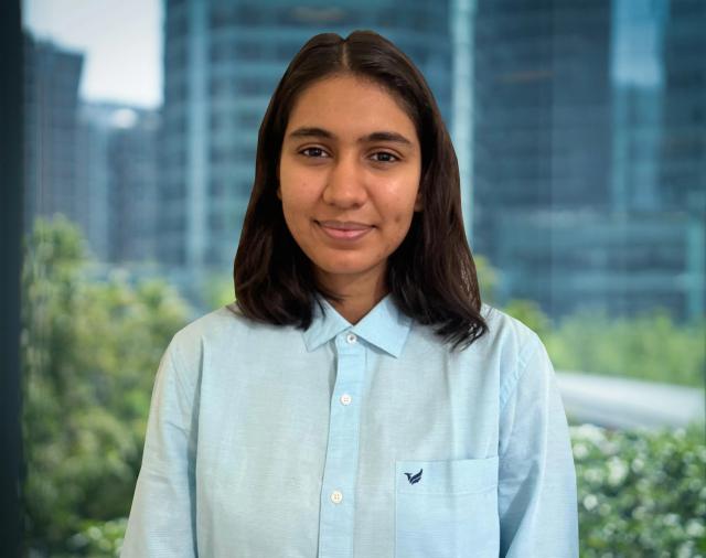 Shivangi Shah