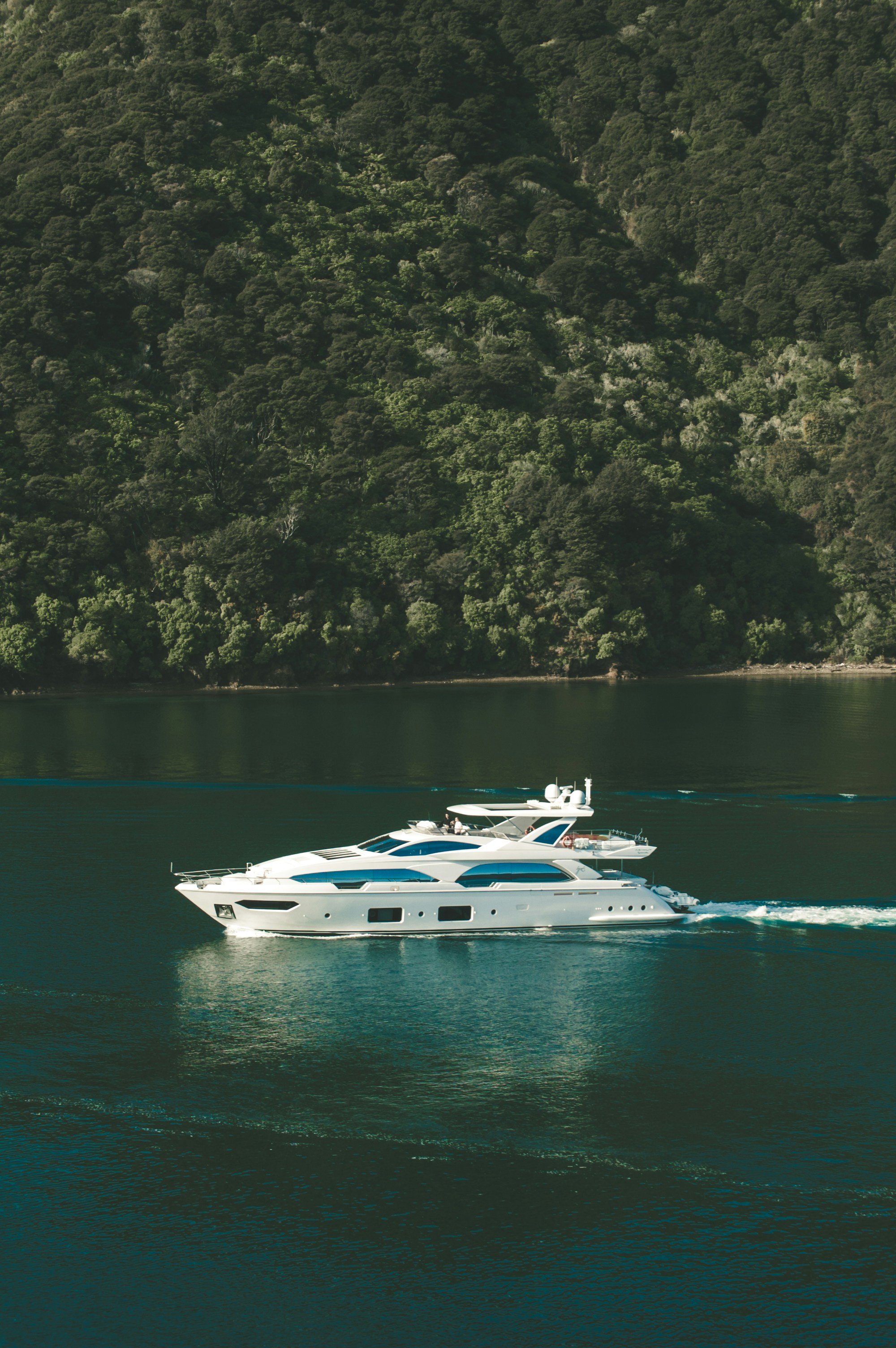 Yachts